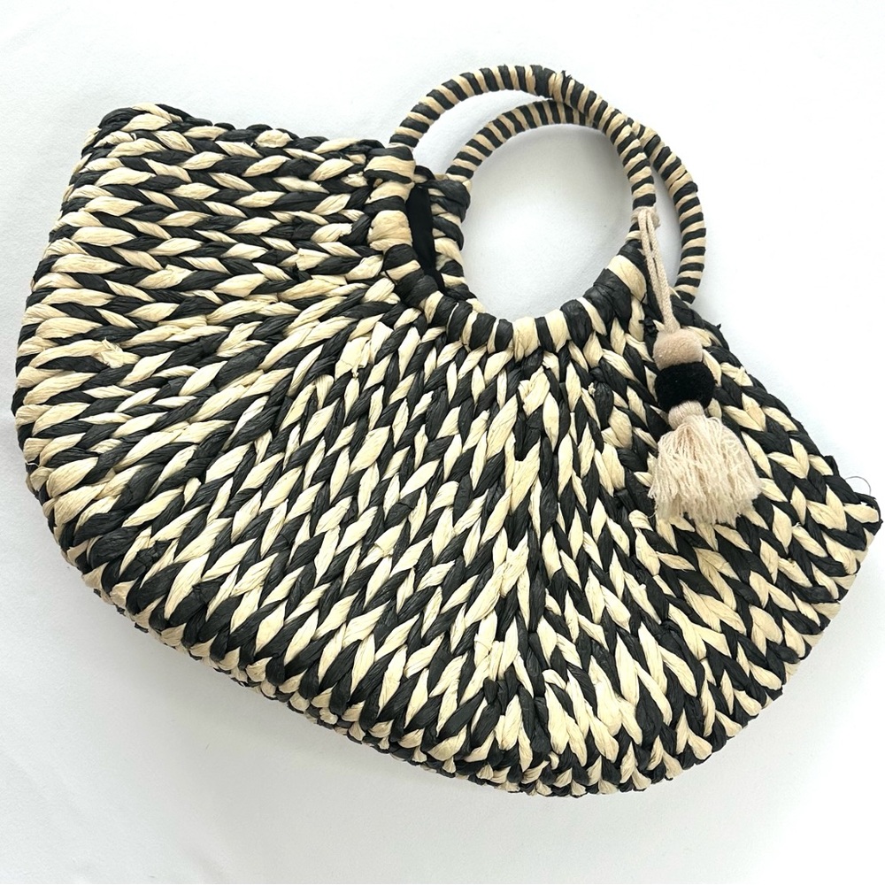 Rafia Handbag